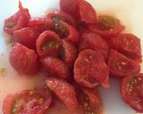 昆布だしトマトがたっぷりそうめん作り方4写真