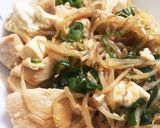 もやし★もやしと豆腐の甘味噌炒め作り方8写真