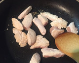 もやし★もやしと豆腐の甘味噌炒め作り方1写真