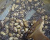 あけぼの大豆×小豆の餡子作り方8写真
