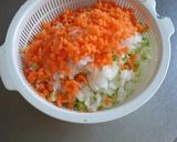 離乳食後期～アレンジ自由野菜スープ作り方1写真