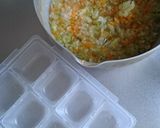 離乳食後期～アレンジ自由野菜スープ作り方3写真