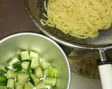 じゃが明太マヨスパサラダ(塩昆布のせOK作り方5写真