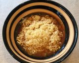 冷や汁風みそラーメン作り方4写真