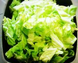 シンプルな♪キャベ玉炒め作り方3写真