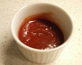 新玉ねぎとソーセージのレタスドッグ作り方3写真