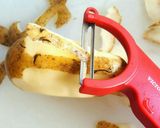 ホクホクたらこポテトグラタン作り方1写真