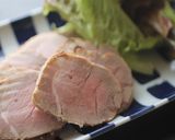 簡単チャーシュー作り方4写真