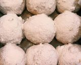 HBで簡単♥くるみとあんこのちぎりパン作り方6写真