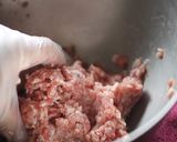生姜たっぷり肉団子の野菜炒め作り方3写真