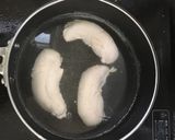 ヘルシーササミ肉とピーマンのサラダ作り方1写真
