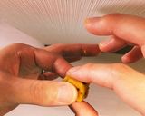 煮物を作りながら？！かぼちゃキューブ☆作り方3写真