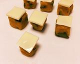 煮物を作りながら？！かぼちゃキューブ☆作り方5写真