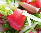 *トマトサラダ*作り方4写真