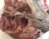 オーブンでマグロの兜焼き♪作り方2写真