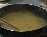 干し椎茸のパスタ作り方5写真