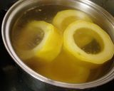 そうめんかぼちゃを美味しく食べる♪作り方2写真