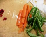鶏むね肉の味噌南蛮作り方1写真