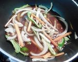 鶏むね肉の味噌南蛮作り方2写真