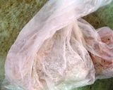 鶏むね肉の味噌南蛮作り方3写真