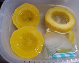 そうめんかぼちゃを美味しく食べる♪作り方3写真
