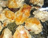 胡麻みそ味の鶏さん♪作り方3写真