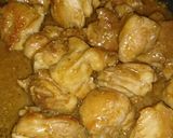 胡麻みそ味の鶏さん♪作り方4写真