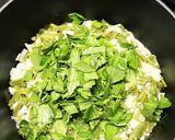 香りと旨みのセリご飯作り方4写真