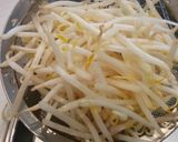 安い旨い早い！もやしチャンプル作り方1写真