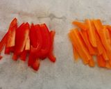安い旨い早い！もやしチャンプル作り方4写真