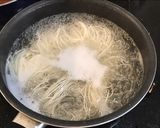 車麩と竹輪の揚げ煮添えぶっかけソーメン作り方10写真