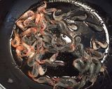 モエビの素揚げ作り方4写真