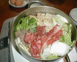 スキヤキ・・・安い肉でおいしく☆覚書作り方3写真