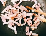 マヨネーズ風味のコロッケボール作り方2写真