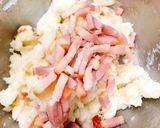マヨネーズ風味のコロッケボール作り方3写真