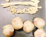 マヨネーズ風味のコロッケボール作り方4写真