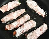人参とインゲンの豚肉巻き☆お弁当にも作り方5写真