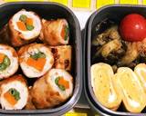 人参とインゲンの豚肉巻き☆お弁当にも作り方9写真