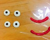 ☆なんとスライムがあらわれた！ゼリー☆作り方4写真