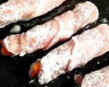 人参とインゲンの豚肉巻き☆お弁当にも作り方4写真