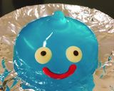 ☆なんとスライムがあらわれた！ゼリー☆作り方5写真