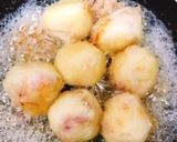 マヨネーズ風味のコロッケボール作り方7写真