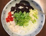 パクチー爽やか!タイ風・ライスサラダ作り方5写真