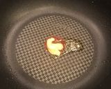 チンゲン菜とにんにくの芽、青菜の中華炒め作り方5写真