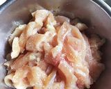 簡単★ヘルシー鶏胸肉とピーマンの青椒肉絲作り方2写真