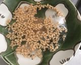 大豆ミートキャベツ豆乳パスタ作り方2写真