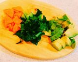 断食 準備食 回復食 豆乳スープ作り方1写真