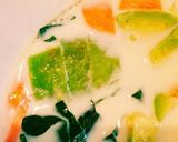 断食 準備食 回復食 豆乳スープ作り方3写真
