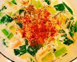 断食 準備食 回復食 豆乳スープ作り方4写真