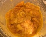 むね肉のカレー風味唐揚げ作り方3写真